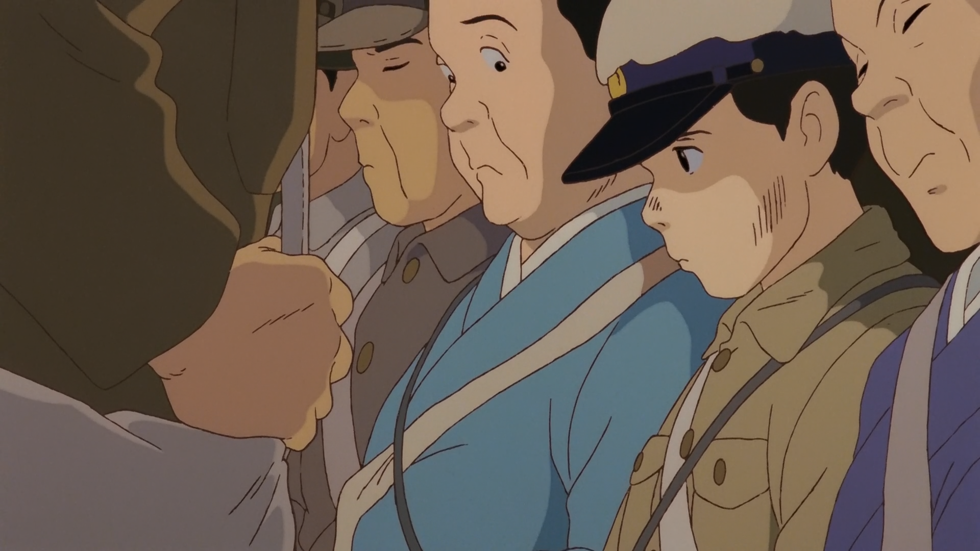 La tumba de las Luciérnagas (?)